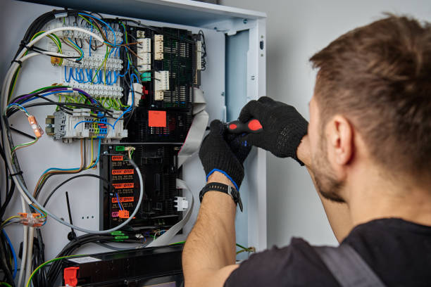 Licensed Electrical Panel Upgrade service in West Babylon, NY - No Joke electrician